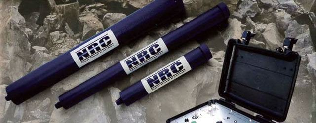 瞬発・多段式 非火薬岩盤破砕システム NRC